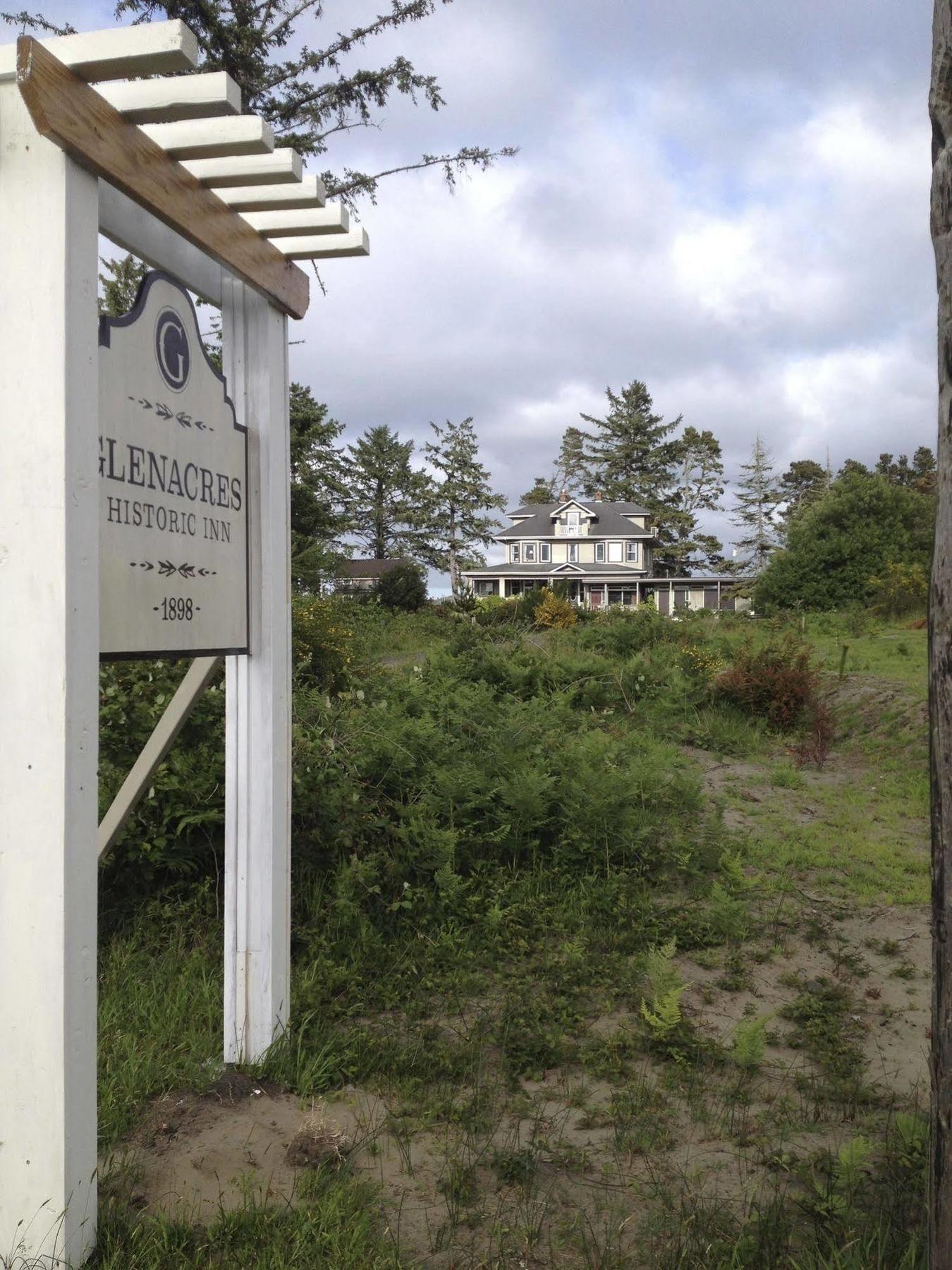 Glenacres Historic Inn Westport Exterior photo